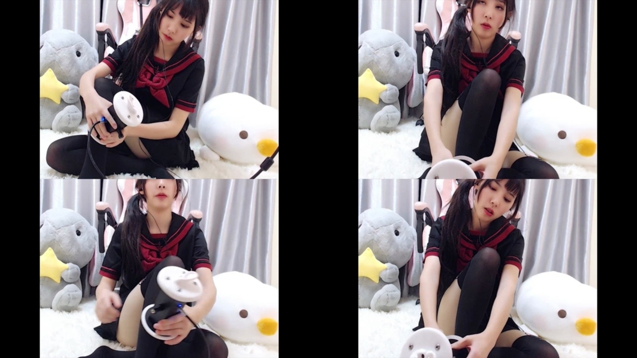 小奶兔雪球ASMR-序列005 国内Asmr ASMR视频