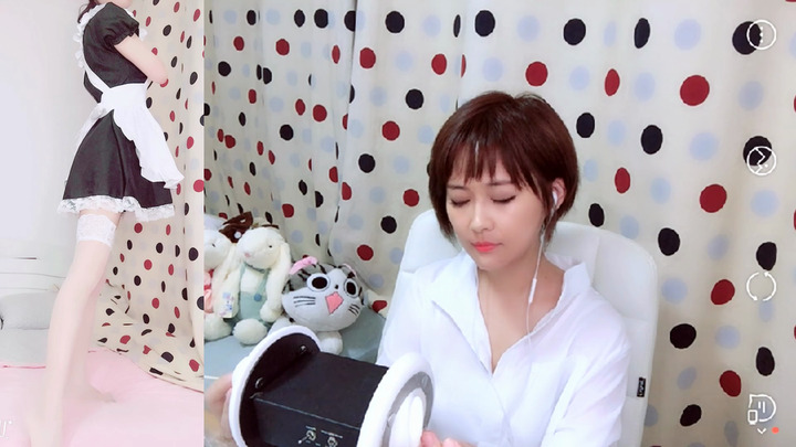 菇菇ASMR-“5”“月”“gu”“gu”“008”