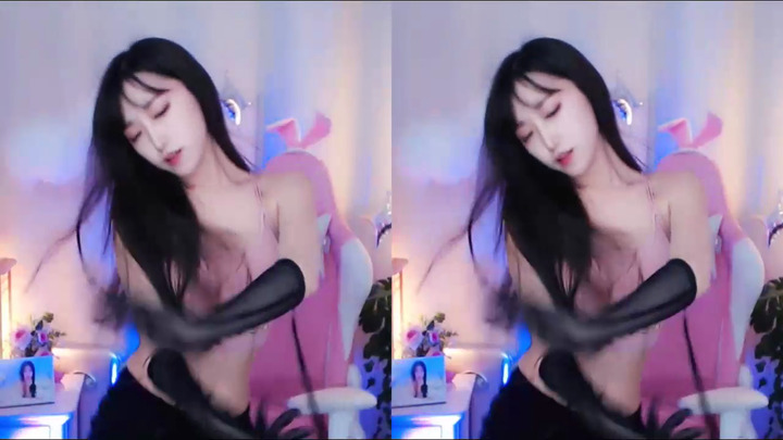 夏喵娜ASMR-慢舞 1