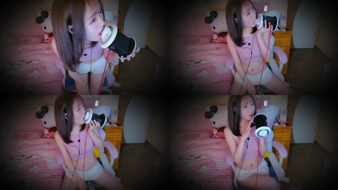 沐醒醒ASMR-这样的胖次喜欢吗 国内Asmr ASMR视频