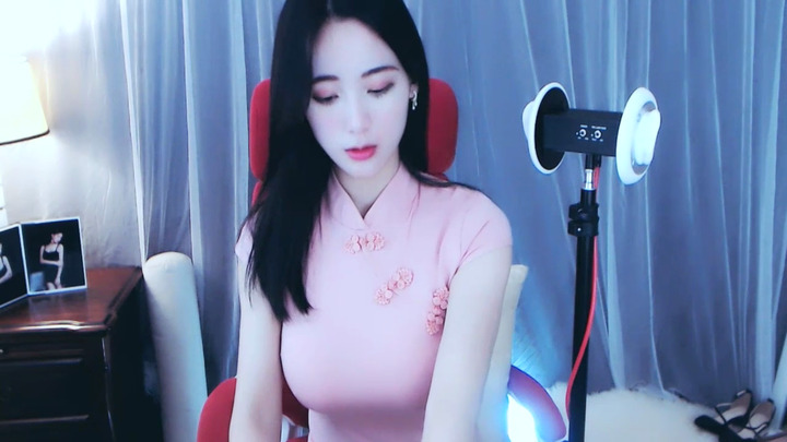 婉妹ASMR-4.30旗袍助眠