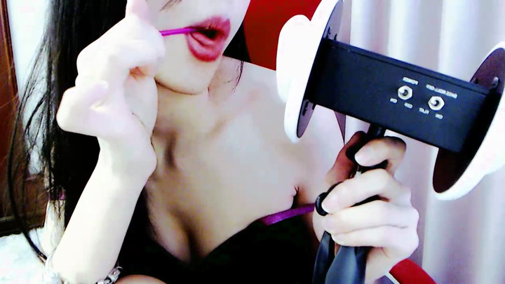 婉妹ASMR-棒棒糖