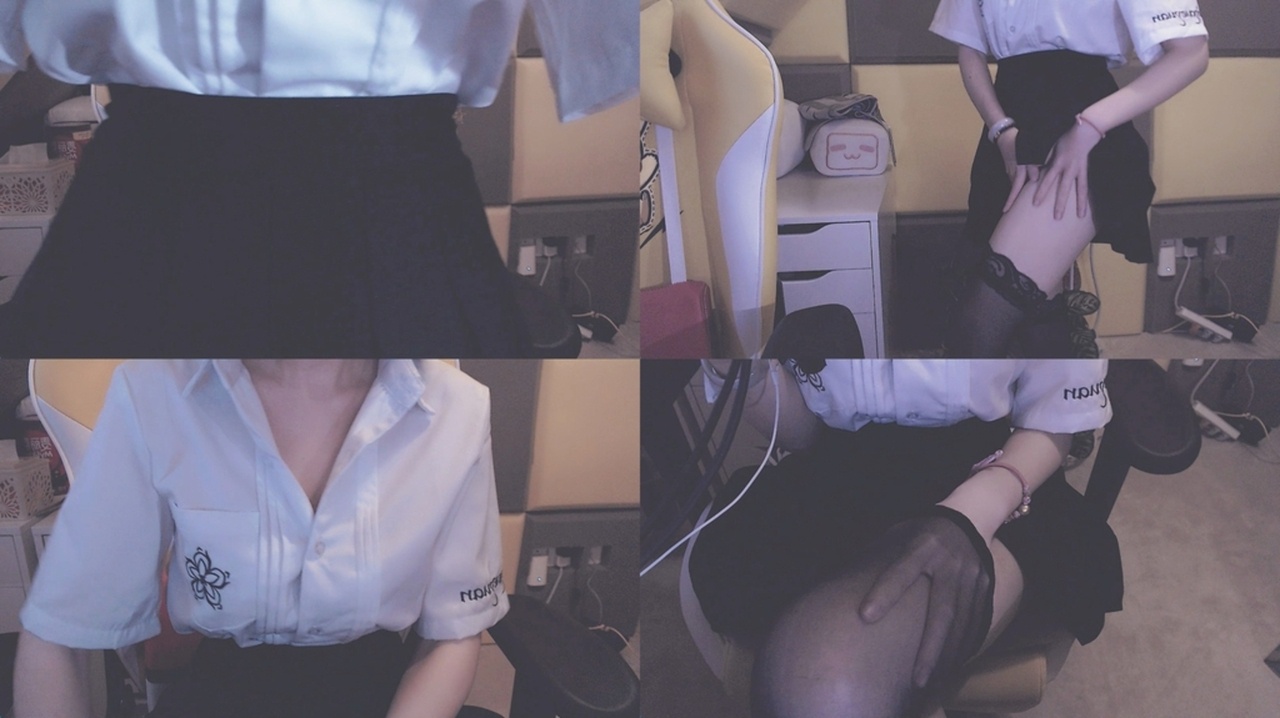 优子YuuASMR-bandicam 2022-01-08 16-40-13-938 国内Asmr ASMR视频