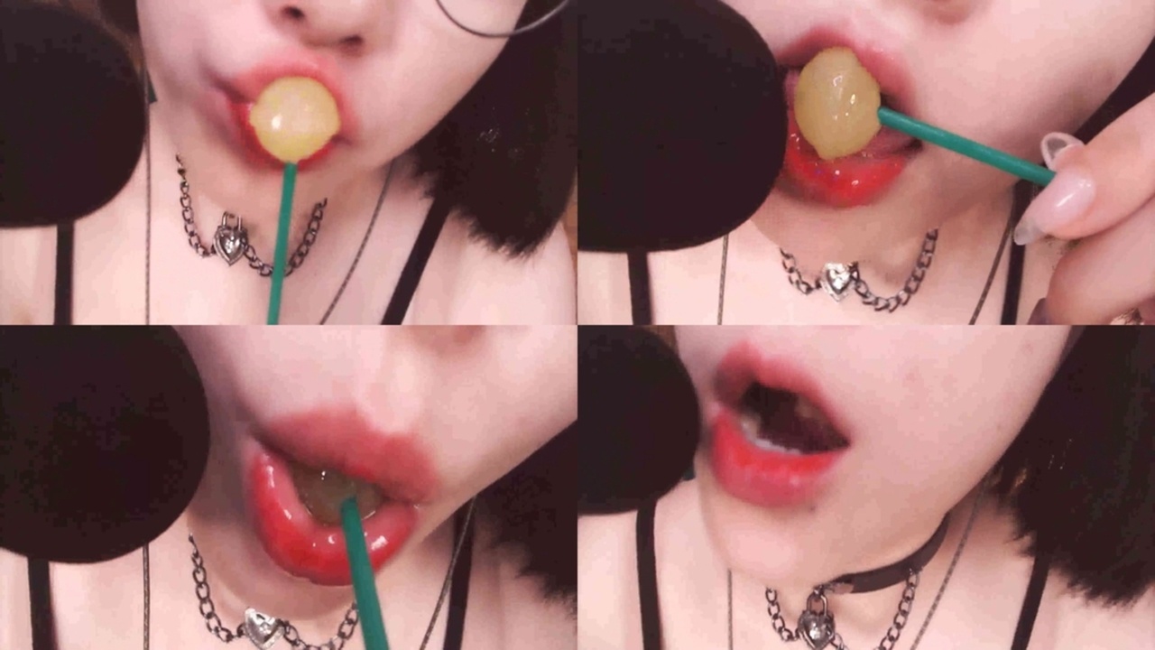 肉淼淼ASMR-福利视频2_0 国内Asmr ASMR视频