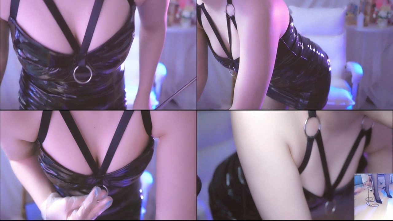 肉淼淼ASMR-你被逮捕了 国内Asmr ASMR视频