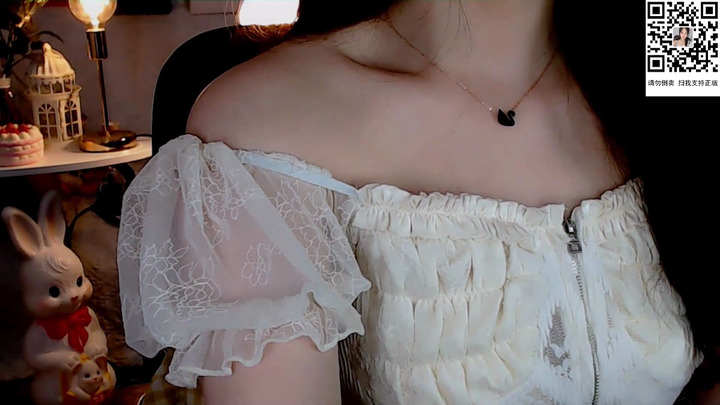 绮夏ASMR-1.1弹  舌