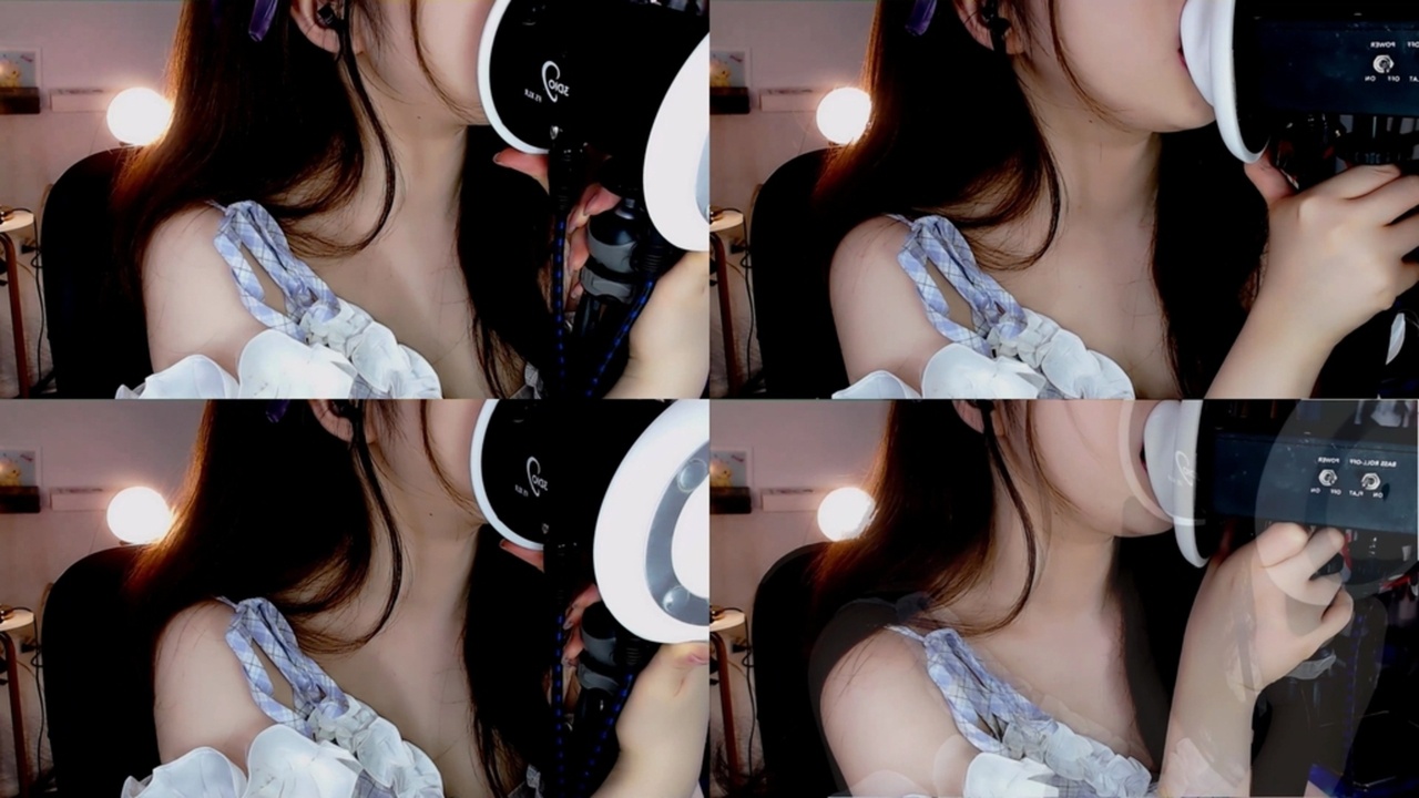 绮夏ASMR-11.1更新t耳1 国内Asmr ASMR视频