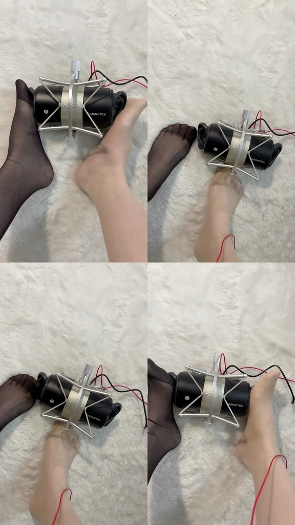 傲娇的喵小八ASMR-傲娇的喵小八 (17) 国内Asmr ASMR视频